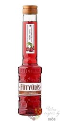 Futyulos  Mzes Meggy  sour cherry &amp; honey Hungarian liqueur by Zwack 30% vol.    0.50 l
