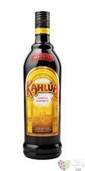 Kahlua  Coffe  delicius Mexican coffee liqueur 16% vol.   0.70 l