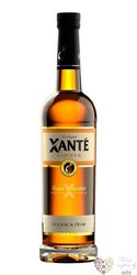 Xant  Original Cognac &amp; Pear  Sweden liqueur 35% vol.  0.50 l