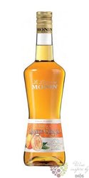Monin  Orange Curacao   French fruits liqueur by Monin 24% vol.   0.70 l