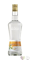 Monin  Triple sec Curacao  French fruits liqueur by 38% vol.   0.70 l