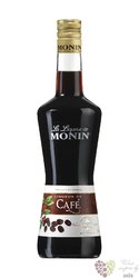 Monin  Caf  French coffe liqueur 25% vol.    0.70 l