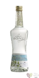 Monin  Creme de Menthe blanche  French herbal liqueur 20% vol.   0.70 l