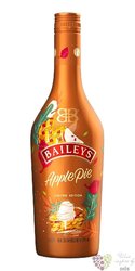 Baileys „ Apple Pie ” flavored Irish whiskey cream liqueur 17% vol.  0.70 l
