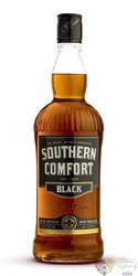 Southern Comfort  Black  New Orleans whisky liqueur 40% vol.  0.70 l