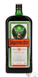 Jagermeister  Original  German herbal liqueur 35% vol.  3.00 l