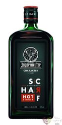 Jagermeister  Scharf  German herbal liqueur 33% vol.  0.70 l