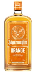 Jagermeister  Orange  German herbal liqueur  35% vol.  1.00 l