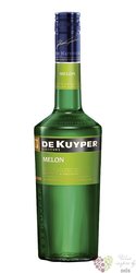 de Kuyper  Melon  premium Dutch fruits liqueur 15% vol.  0.70 l