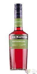 de Kuyper  WaterMelon  premium Dutch fruits liqueur 24% vol.   0.70 l