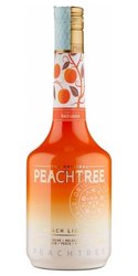 de Kuyper  Peach Tree  premium Dutch fruits liqueur 20% vol.  0.70 l