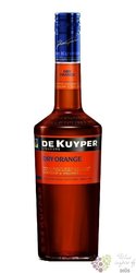 de Kuyper  Dry Orange  premium Dutch liqueur 30% vol.  0.70 l