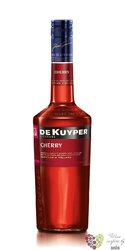 de Kuyper „ Cherry brandy ” premium Dutch fruits liqueur 24% vol.   0.70 l