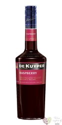 de Kuyper  Raspberry  premium Dutch fruits liqueur 16% vol.  0.70 l