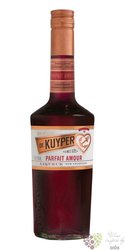 de Kuyper  Parfait Amour  premium Dutch fruits liqueur 30% vol.  0.70 l