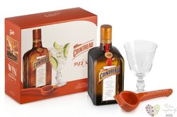 Cointreau  Fizz set  premium French orange liqueur 40% vol.  0.70 l
