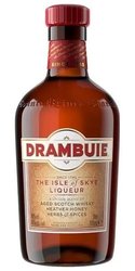 Drambuie  Isle of Skye  whisky herb &amp; honey liqueur 40% vol.  0.35 l