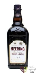 Heering  Original  Danish cherry liqueur 24% vol.  0.70 l