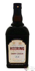 Heering  Original  Danish cherry liqueur 24% vol.  1.00 l