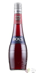 Bols  Raspberry  premium Dutch fruits liqueur 17% vol.  0.70 l
