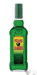 Pisang Ambon  Original  premium Dutch tropical fruits liqueur 17% vol.  0.70 l