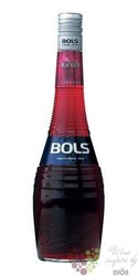 Bols  Kirsch  premium Dutch fruits liqueur 20% vol.  0.70 l