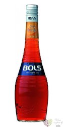 Bols  Dry Orange Curacao  premium Dutch fruits liqueur 24% vol.  0.70 l