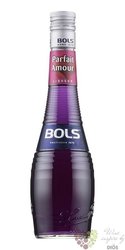 Bols  Parfait Amour  premium Dutch fruits liqueur 24% vol.  0.70 l