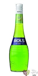 Bols  Kiwi  premium Dutch fruits liqueur 24% vol.    0.70 l