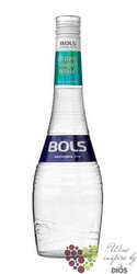 Bols  Peppermint white  premium Dutch herbal liqueur 24% vol.    0.70 l