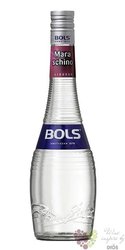 Bols  Maraschino  premium cheries Dutch liqueur 24% vol.    0.70 l