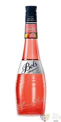 Bols  Pink Grapefruit  premium fruits Dutch liqueur 17% vol.  0.70 l