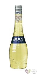 Bols  Holunder blte  premium Dutch fruits liqueur 17% vol.    0.70 l