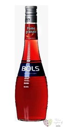 Bols  Pomegranate  premium Dutch liqueur 17% vol.  0.70 l