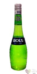 Bols  Sour apple  premium Dutch liqueur 17% vol.  0.70 l