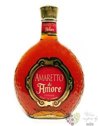 Amaretto di Amore Original Italy almond liqueur 21% vol.   1.00 l