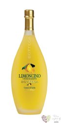 Limoncino alla Grappa e Limoni di Sicilia distilleria Bottega 30% vol.     0.50l