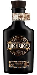 de Kuyper  Dutch Cacao by Joerg Meyer  premium Dutch fruits liqueur 24% vol.  0.70 l