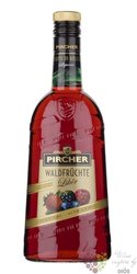 Pircher  Waldfruchte  South Tyrol forest fruits liqueur 25% vol.  0.70l