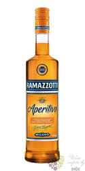 Ramazzotti  Aperitivo  Italian herbal liqueur 15% vol.    0.70 l