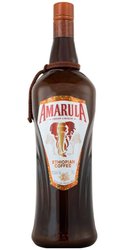 LITR Likr Amarula Cream Coffee hol lahev  15.5%1.00l