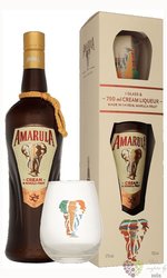 Amarula African rum &amp; cream liqueur 17% vol.  0.70 l