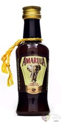 Amarula African rum &amp; cream liqueur 17% vol.  0.05 l