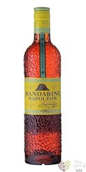 Mandarine Napoleon  Grande Cuve  Belgian tangerine &amp; cognac liqueur 38% vol.  0.70 l