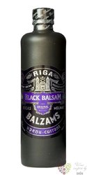 Riga Black Balsam  Currant  herbal Latvian liqueur 30% vol.  0.50 l