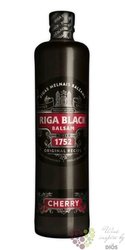 Riga Black Balsam  Cherry  herbal Latvian liqueur 30% vol.  0.50 l