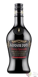 Kirsberry Cherry speciality Dansk liqueur 14.8% vol.  1.00 l