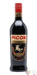 Picon  Amer  ancient French flavored bitter liqueur 21% vol.  1.00 l