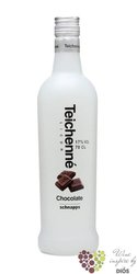 Chocolate schnapps premium Spanish liqueur Teichenn 20% vol.  0.70 l
