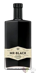 Mr.Black „ Cold Brew ” coffee liqueur 25% vol.  0.70 l